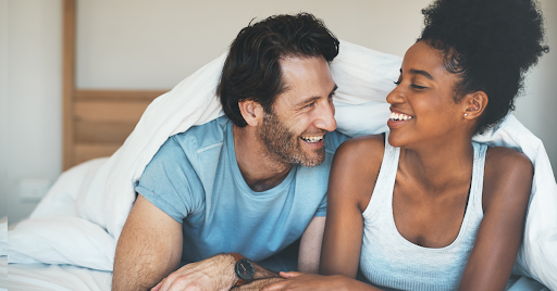 reconnect with your partner during infertility